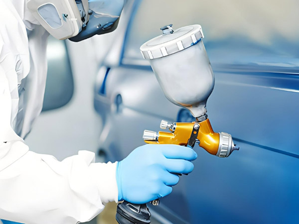 端州分局聚焦汽修行業(yè)揮發(fā)性有機(jī)物治理，著力補(bǔ)齊大氣污染防治短板！