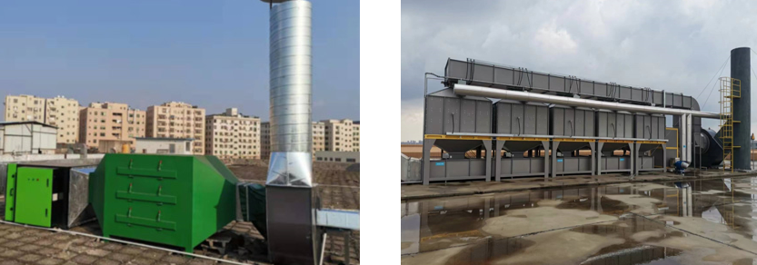 珠海市VOCs廢氣治理工程公司 珠海市VOCs廢氣治理工程公司