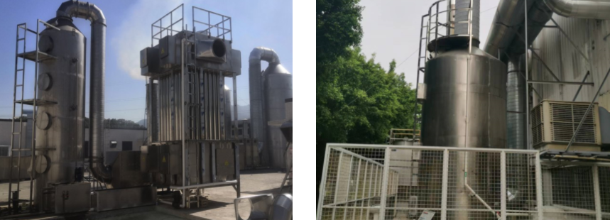 壓鑄廢氣處理公司找哪里？